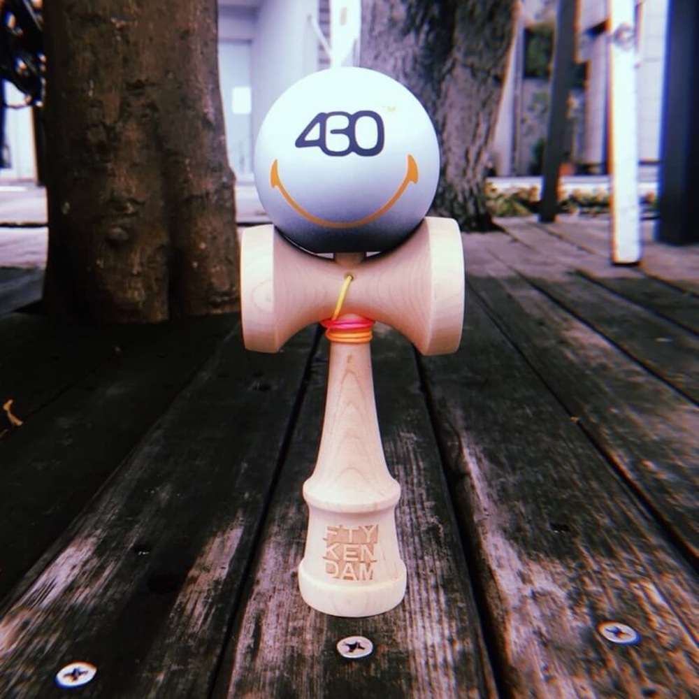 Japanese Traditional Game Kendama Toy